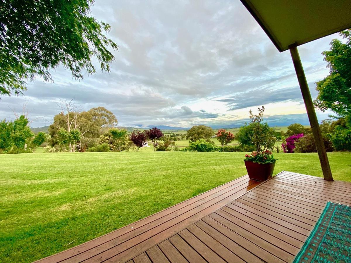 The Studio - Yarra Valley Yarra Glen Extérieur photo