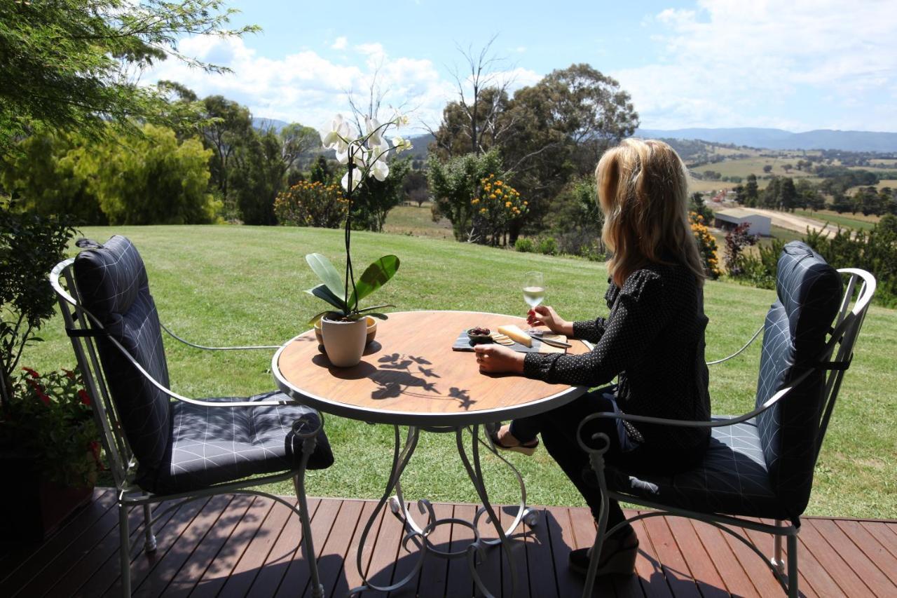 The Studio - Yarra Valley Yarra Glen Extérieur photo