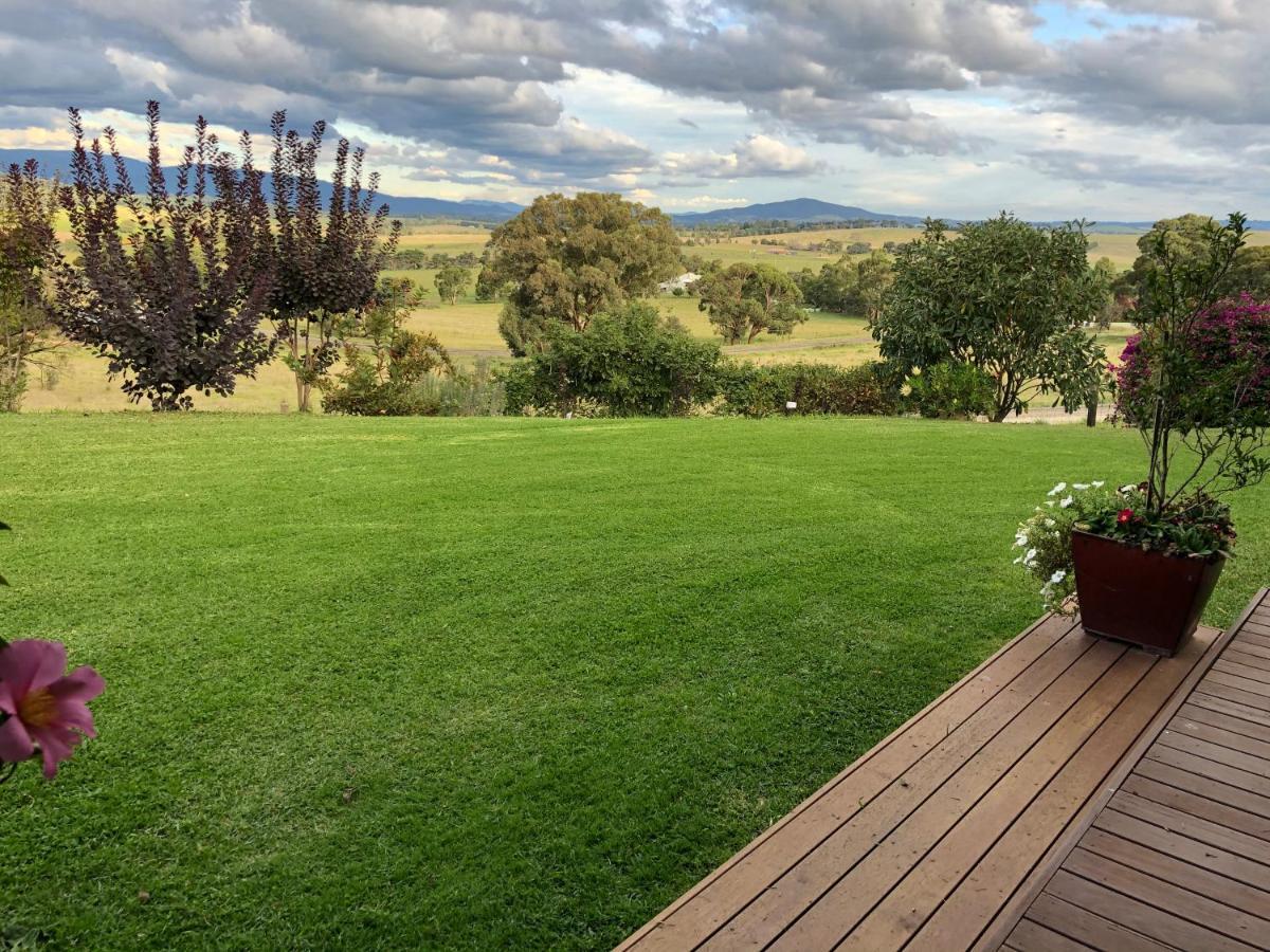 The Studio - Yarra Valley Yarra Glen Extérieur photo